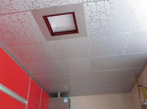 铝扣板吊顶怎么安装步骤