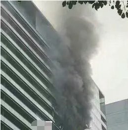 蓝色钱江公寓火灾是怎么回事?