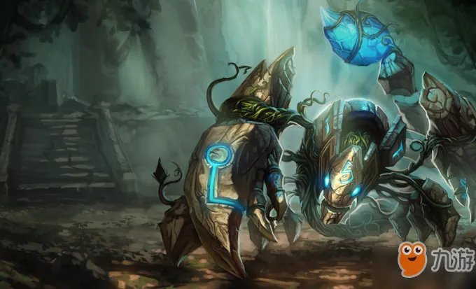 《LOL》蝎子远土之灵斯卡纳皮肤怎么样 蝎子远土之灵斯卡纳皮肤一览