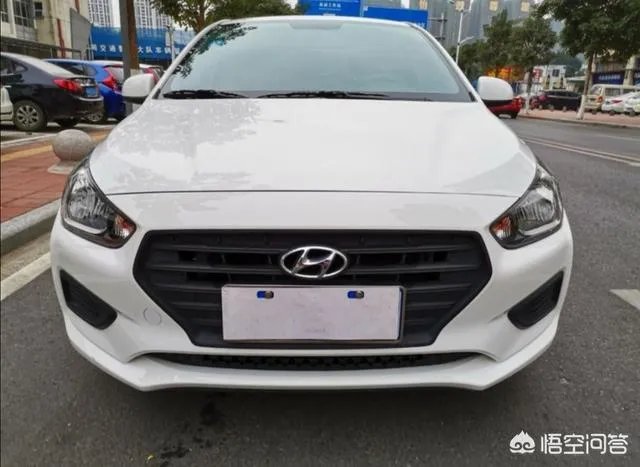 现代全新瑞纳这款车怎么样?