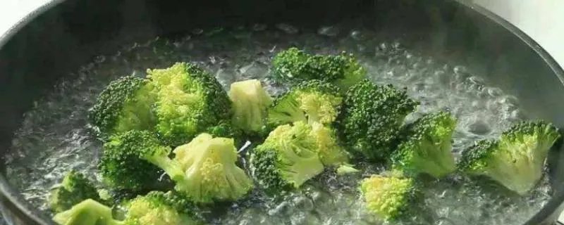 汆水和焯水的区别