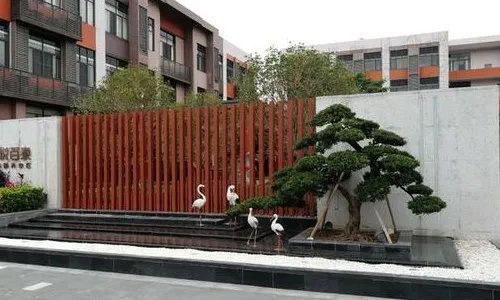 高级养老院的费用