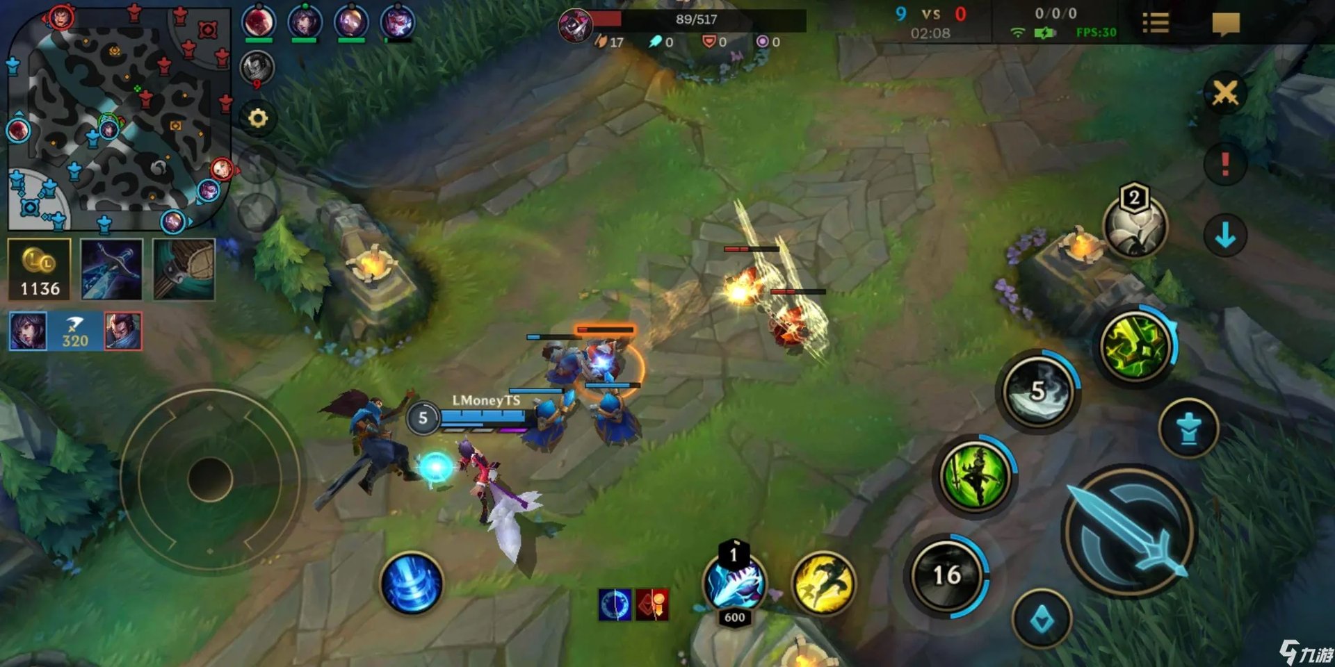 英雄联盟手游剑圣出装攻略 剑圣出装方案汇总