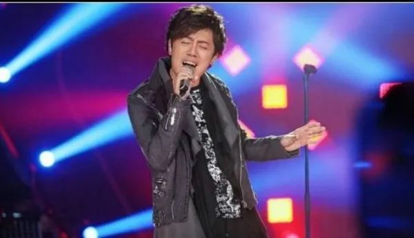 我是歌手张宇20岁的眼泪