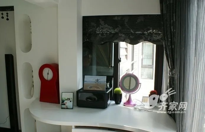 9万搞定160平复式窝 纯净的味道令人迷醉