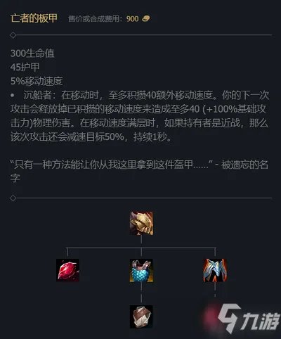 lol手游无限火力布隆出装搭配图文教程