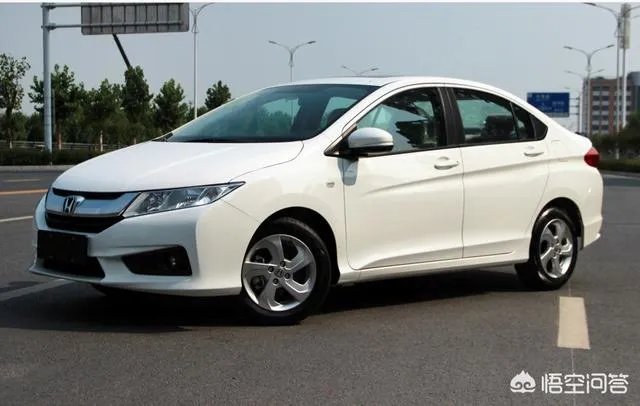 本田锋范多少钱2017款价格1.5L舒适版报价 - 芝士回答