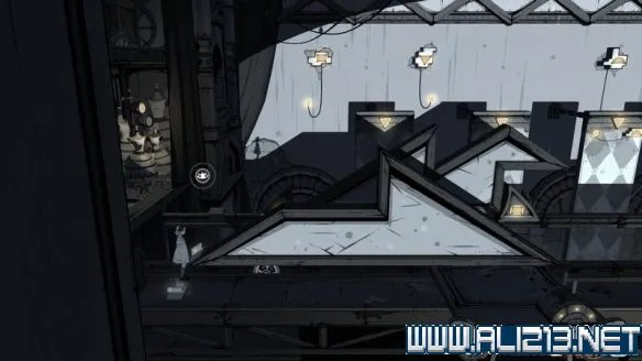 《彩虹坠入》图文攻略 全关卡谜题解答通关流程详解【完结】