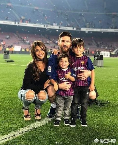 科比即将迎来第四个女儿,球迷为什么说压力全在梅西身上了?