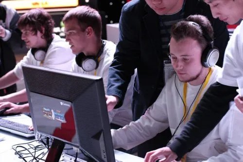 2011年街头篮球全国联赛 4月给力开赛