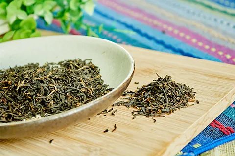 滇红茶的功效与作用