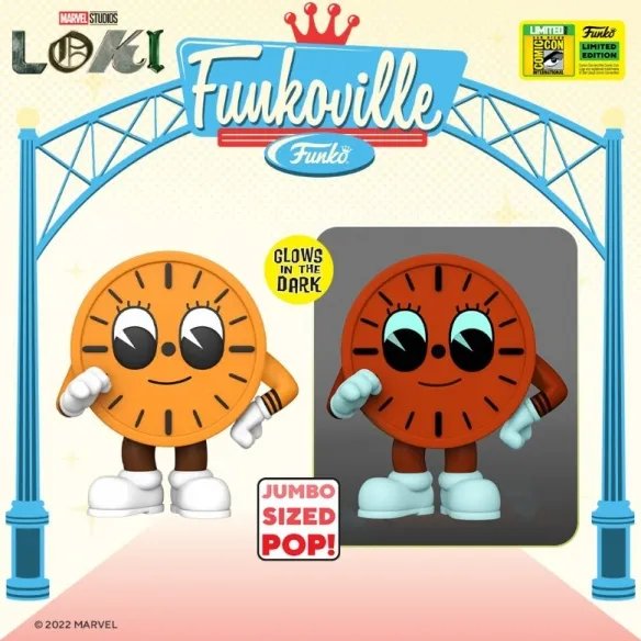 漫威、DC、日漫物料满满！Funko海量玩偶造型图公布