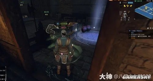 《逆水寒》牢狱风云全流程指南 牢狱风云怎么做