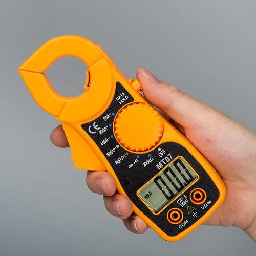 钳形电流表怎么测电流