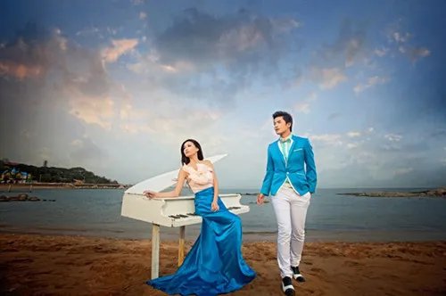 南京婚纱摄影价格一览表  南京拍婚纱照怎么省钱