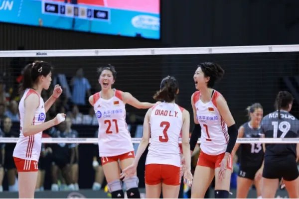 女排奥运资格赛赛程表