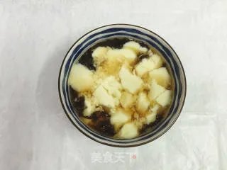 豆腐花