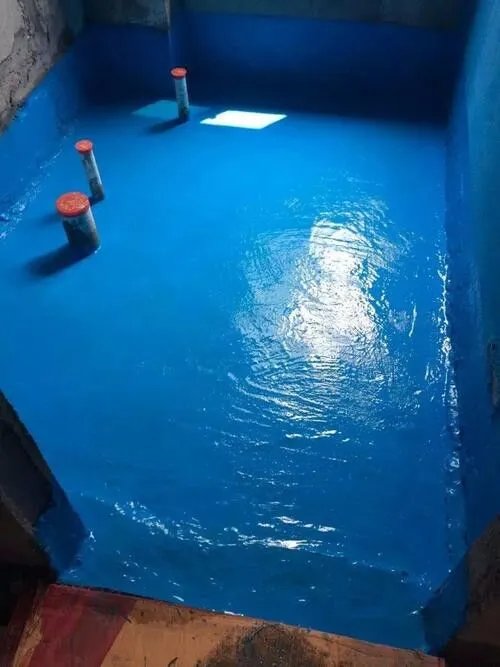 聚合物水泥基防水涂料怎样使用