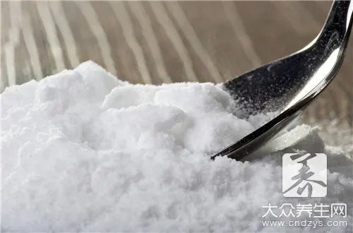 小苏打与碱面的区别是什么?