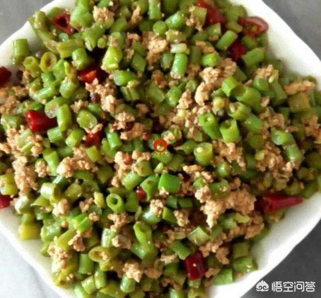 江豆是什么？怎么做好吃？