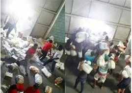 委内瑞拉为什么会发生哄抢事件？