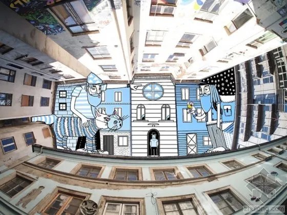 摩登天空的下设机构