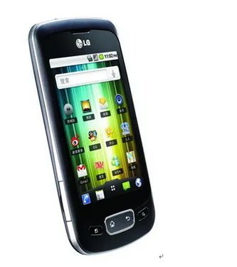 LG发力智能手机市场 Android 2.2新机蓄势待发
