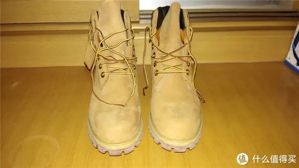 谁能比我坑！官网入手土豪版滴 Timberland 添柏岚 10061 大黄靴