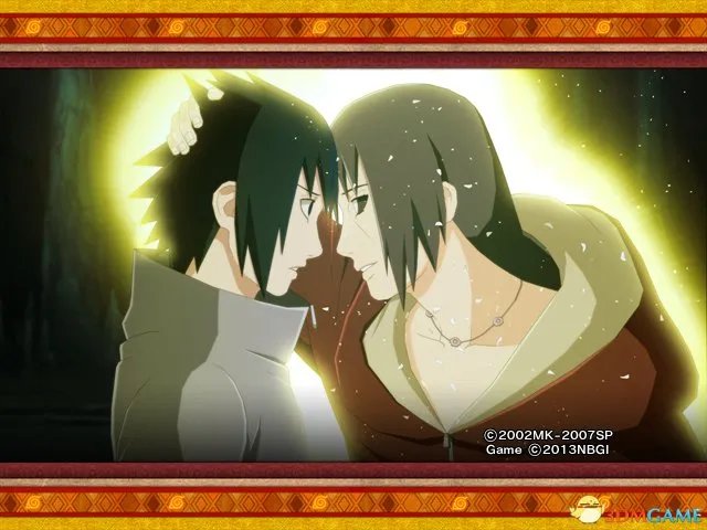 火影忍者：究极风暴3 PC版 全解锁壁纸 附下载