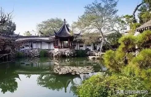 为什么说苏州是个双面城市？