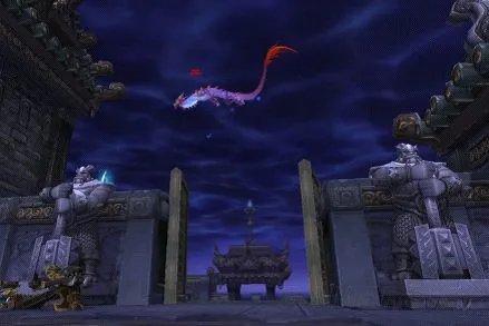 魔兽世界(WOW)创世留下的痕迹 盘点游戏中泰坦留下的遗迹