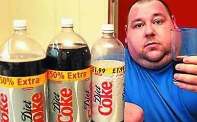 零度可乐对健康有什么危害？