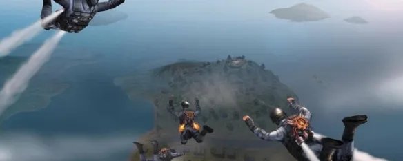 绝地求生刺激战场年兽模式在哪里？