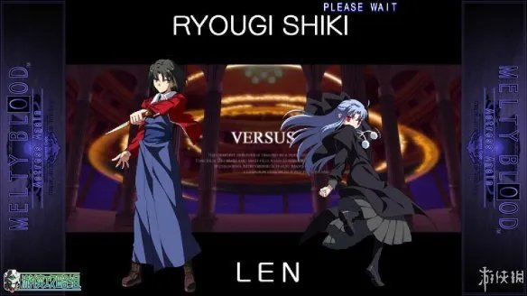 《月姬格斗》图文评测：迅猛的快节奏格斗!