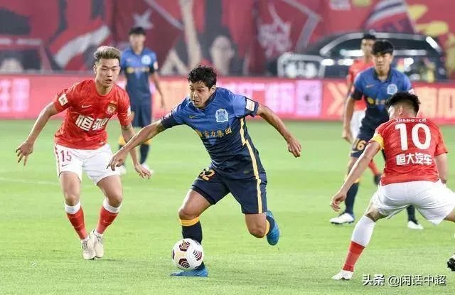 广州德比，你看了嘛？