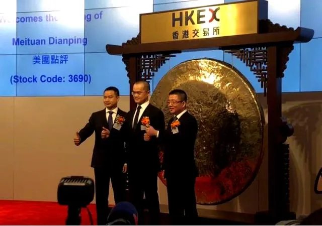 为何美团市值可以超过百度?