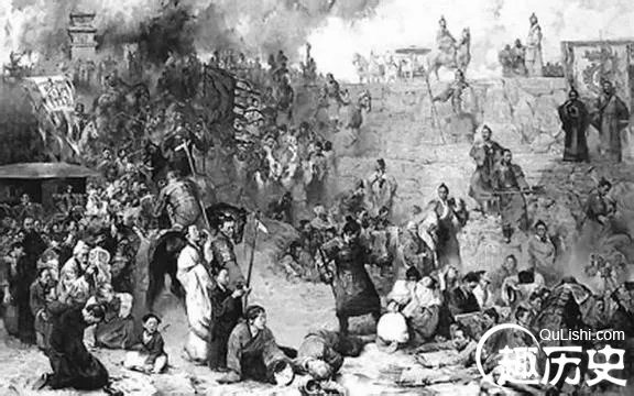 秦始皇焚书坑儒的故事 焚书坑儒的原因及背景