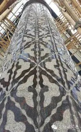 让人眼前一亮石材圆柱