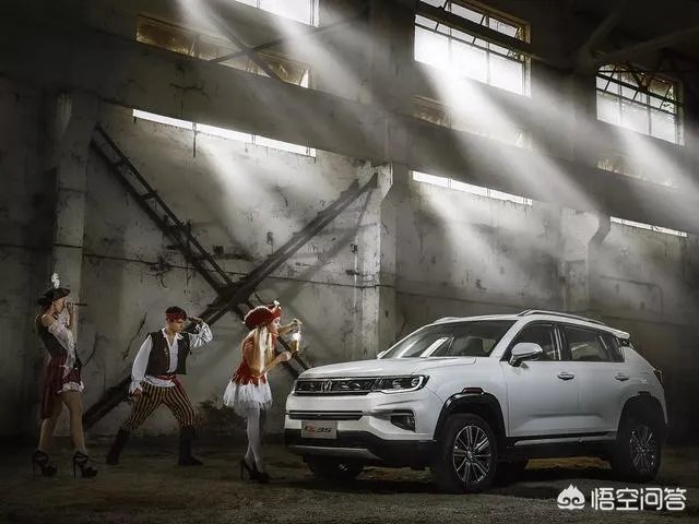 小型SUV有哪些好推荐?