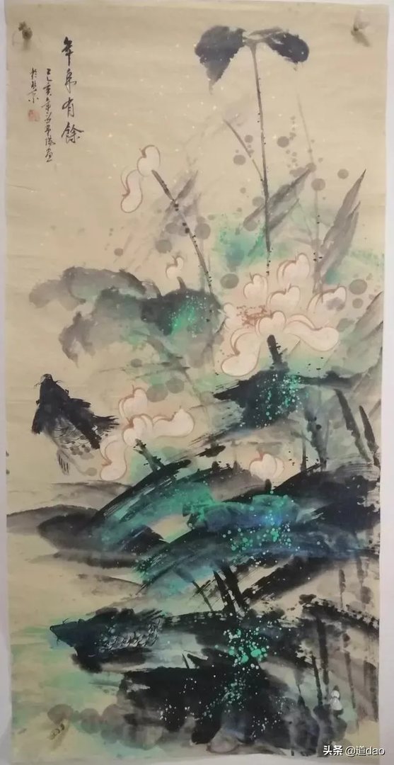 我花8000元买了三张国画,请内行点评一下,值吗?