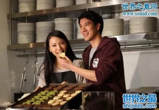 王力宏妻子李靓蕾个人资料曝光,家庭背景吓死人