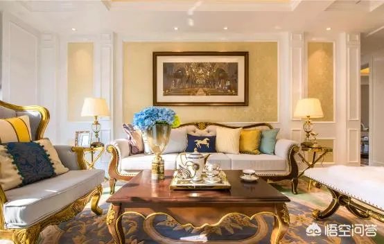 家庭欧式装修怎样做到与众不同?