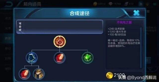 不死鸟之眼以前叫什么