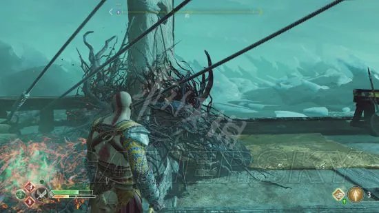 《战神4》图文流程攻略 全剧情图文流程攻略