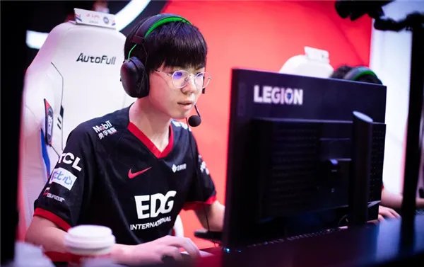 2023最新edg战队成员名单