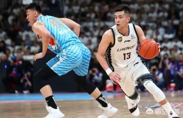 半决赛辽宁队再负新疆队,为何有球迷高喊王哲林MVP,这是什么梗?