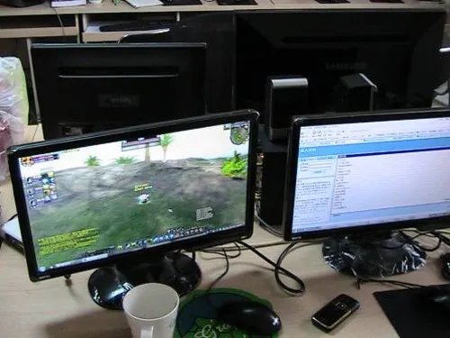 《永恒之塔》“开拓者”外挂覆灭记