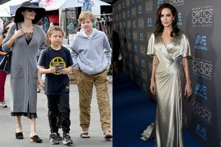 朱莉教儿子开飞机 单身妈妈的陪伴方式