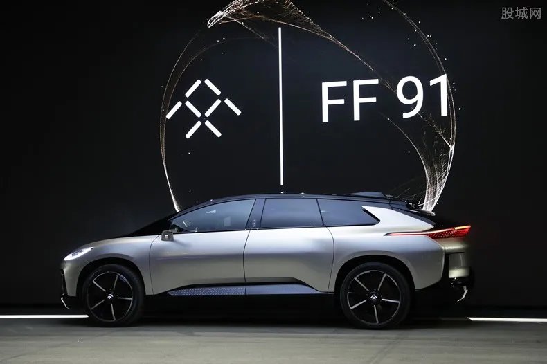 FF91售价曝光 国内售价预计超过200万元