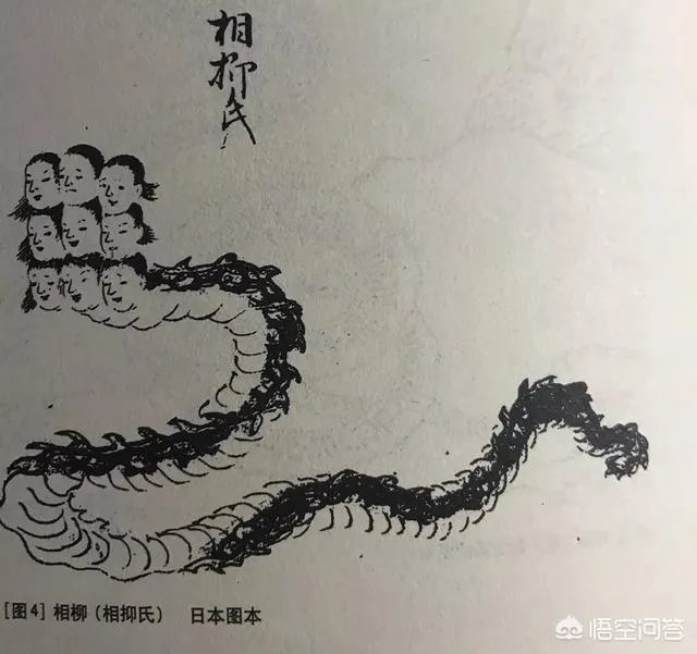 你认为《山海经》里面最强的十大神兽是什么？